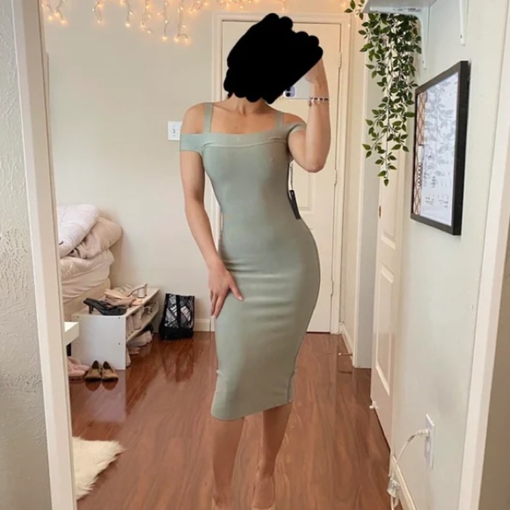 Aritzia Starlight Dress